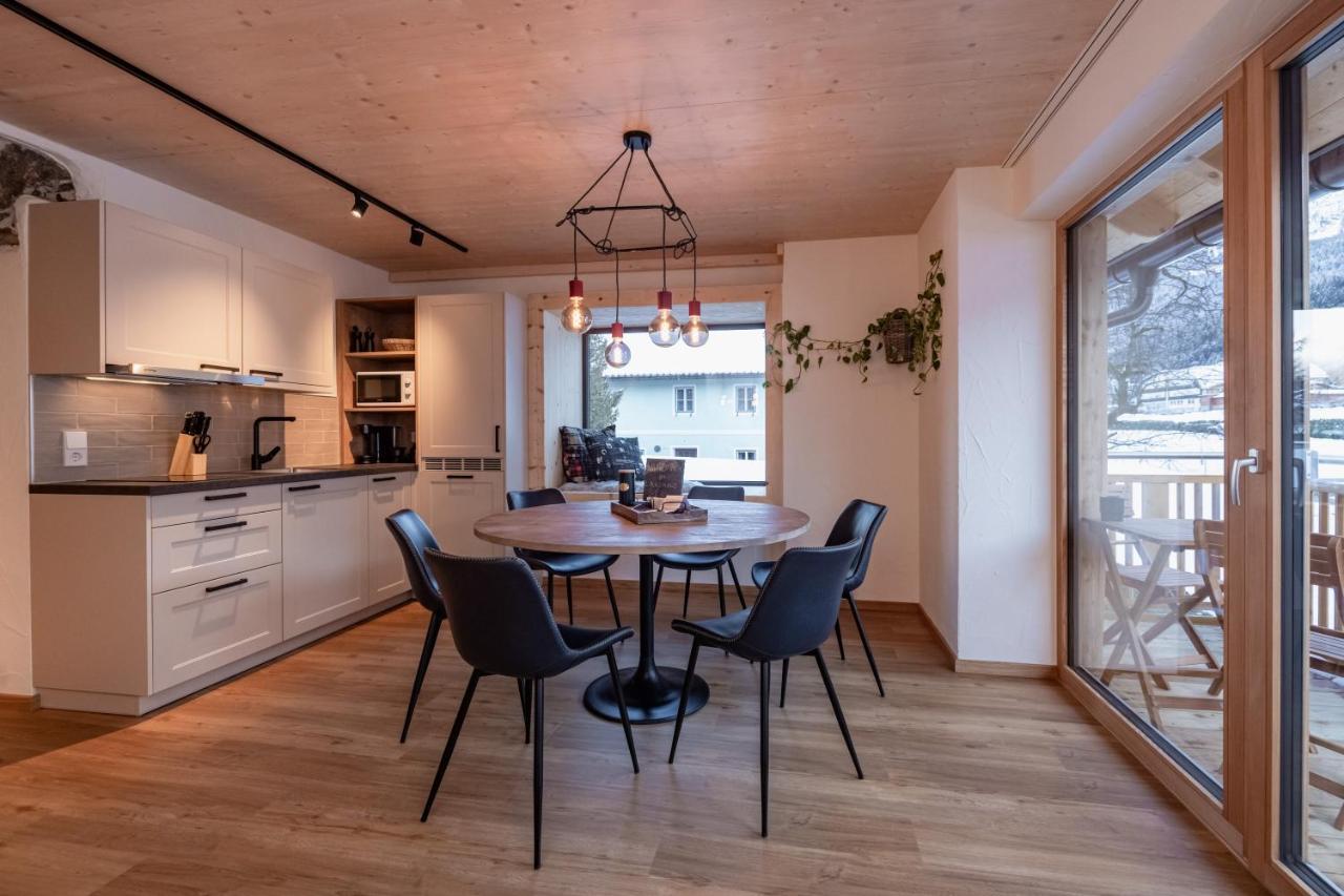 Apartmán Landhaus Jenul Tröpolach Exteriér fotografie