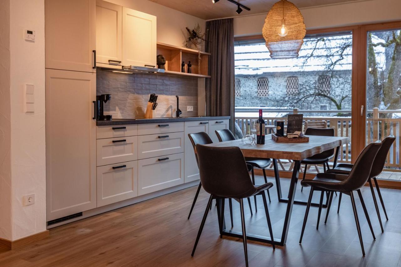 Apartmán Landhaus Jenul Tröpolach Exteriér fotografie