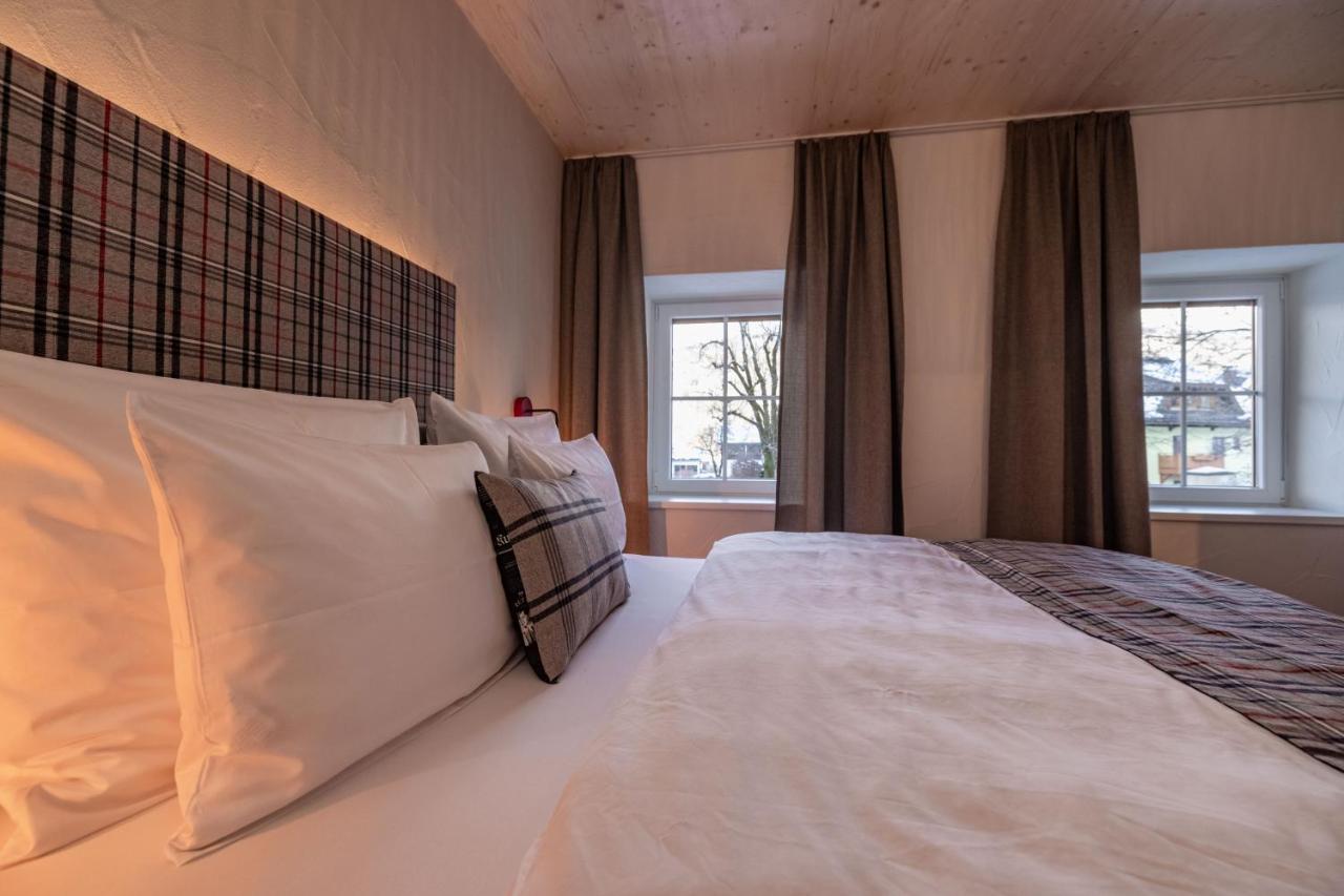 Apartmán Landhaus Jenul Tröpolach Exteriér fotografie