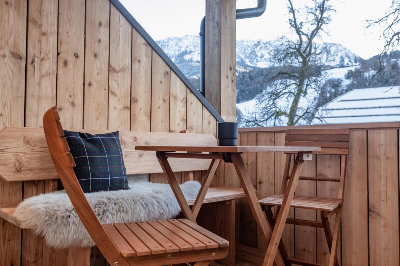 Apartmán Landhaus Jenul Tröpolach Exteriér fotografie