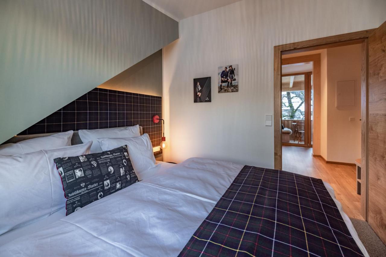 Apartmán Landhaus Jenul Tröpolach Exteriér fotografie