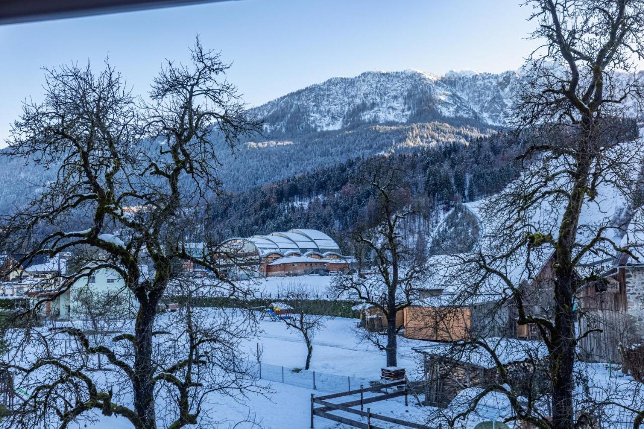 Apartmán Landhaus Jenul Tröpolach Exteriér fotografie