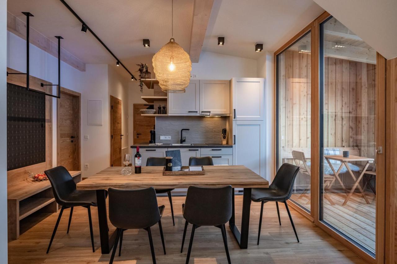 Apartmán Landhaus Jenul Tröpolach Exteriér fotografie