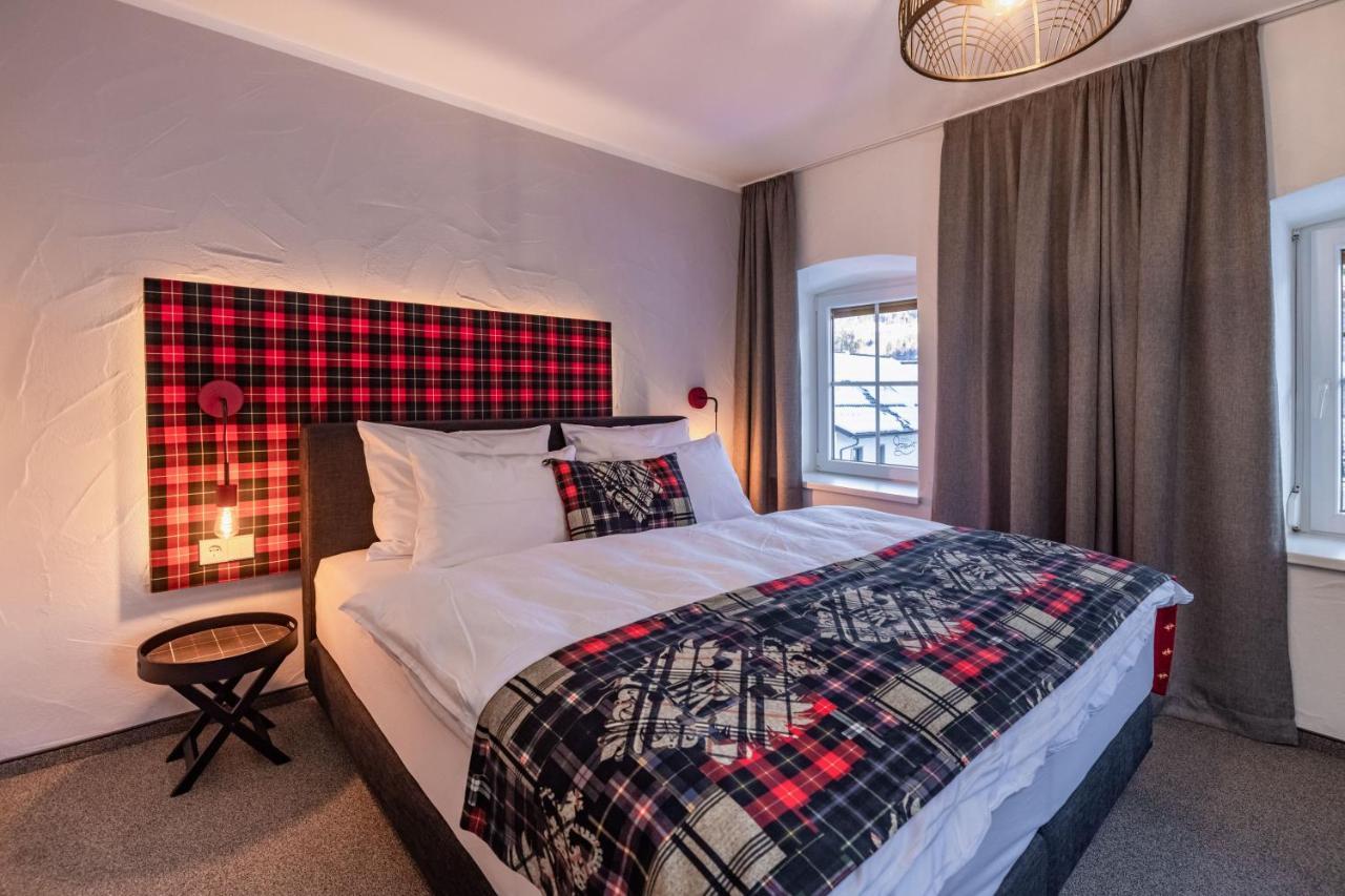 Apartmán Landhaus Jenul Tröpolach Exteriér fotografie