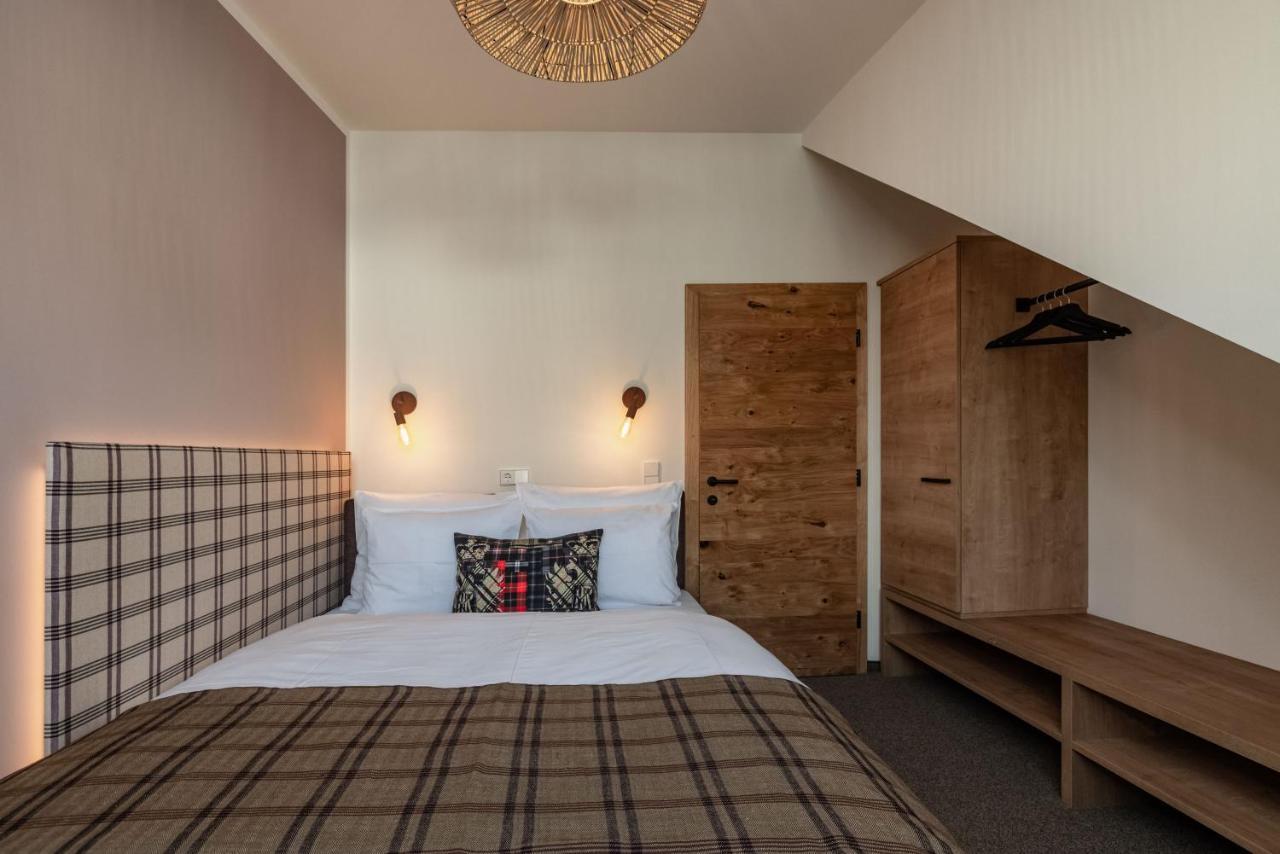 Apartmán Landhaus Jenul Tröpolach Exteriér fotografie