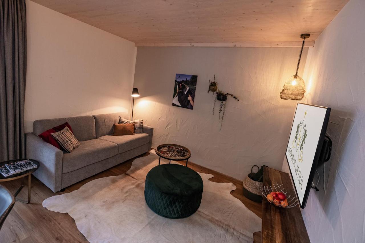 Apartmán Landhaus Jenul Tröpolach Exteriér fotografie