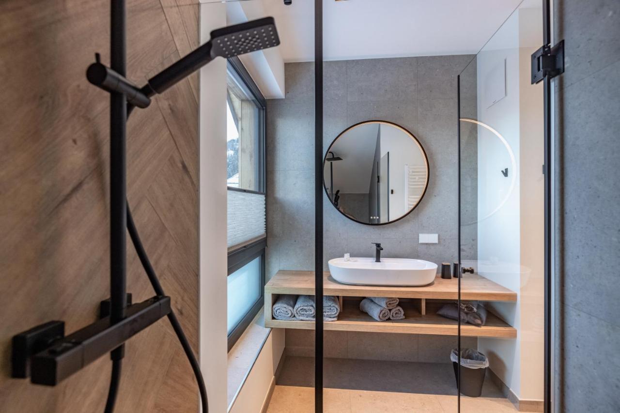 Apartmán Landhaus Jenul Tröpolach Exteriér fotografie