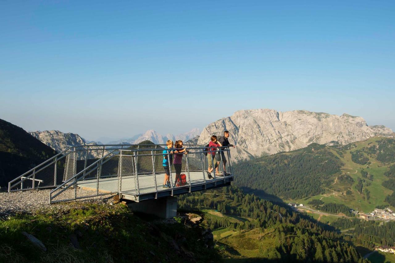 Apartmán Landhaus Jenul Tröpolach Exteriér fotografie